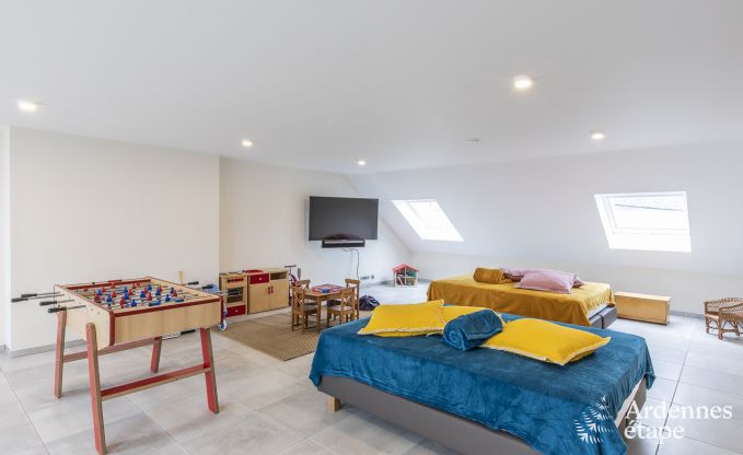 Ferienhaus Vencimont 20 Pers. Ardennen