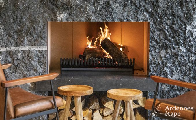 Ferienhaus Vencimont 20 Pers. Ardennen