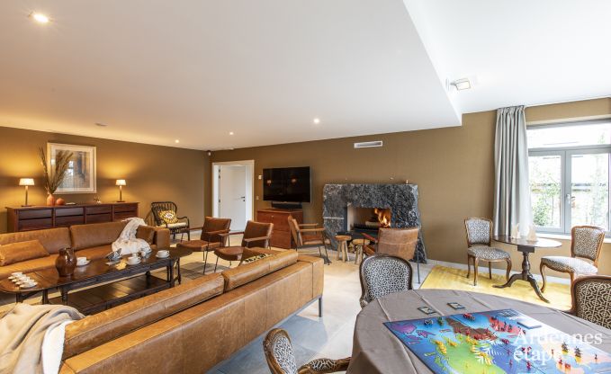 Ferienhaus Vencimont 20 Pers. Ardennen