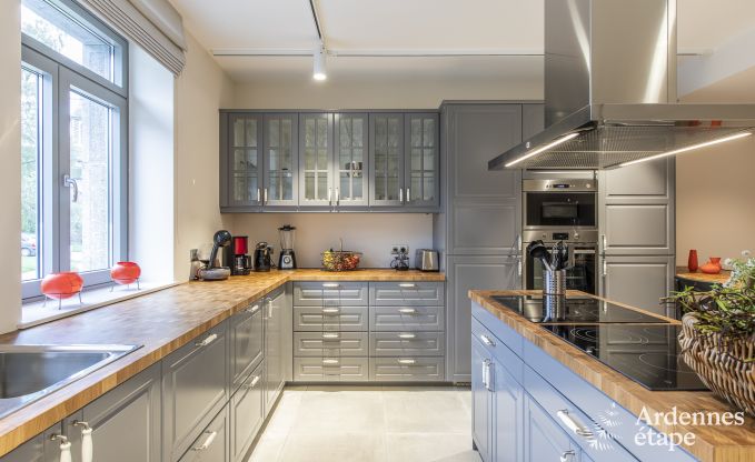 Ferienhaus Vencimont 20 Pers. Ardennen