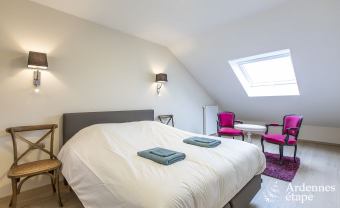 Ferienhaus Vencimont 20 Pers. Ardennen