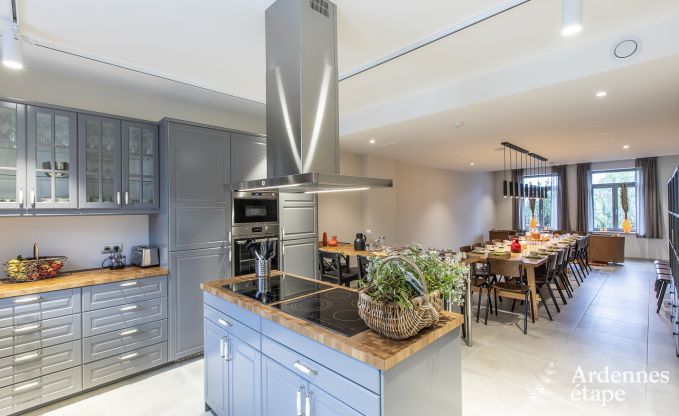 Ferienhaus Vencimont 20 Pers. Ardennen