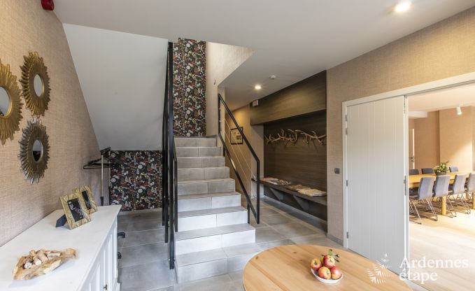 Ferienhaus Vencimont 20 Pers. Ardennen