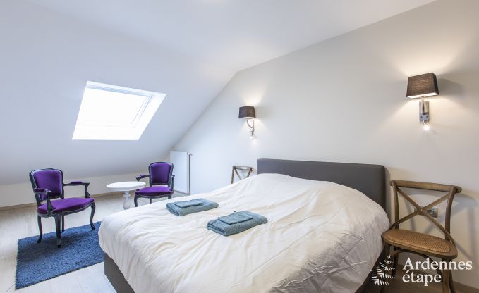 Ferienhaus Vencimont 20 Pers. Ardennen