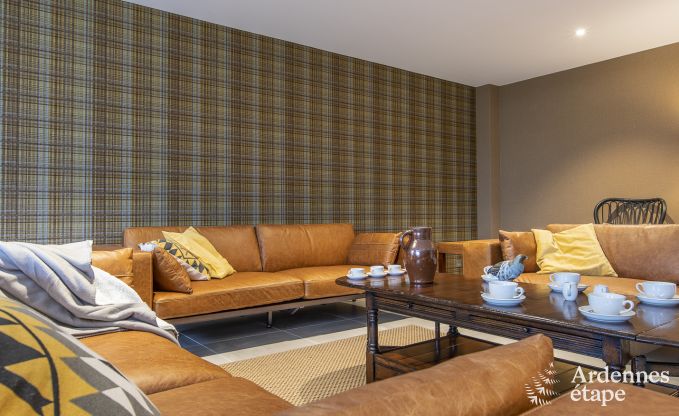 Ferienhaus Vencimont 20 Pers. Ardennen