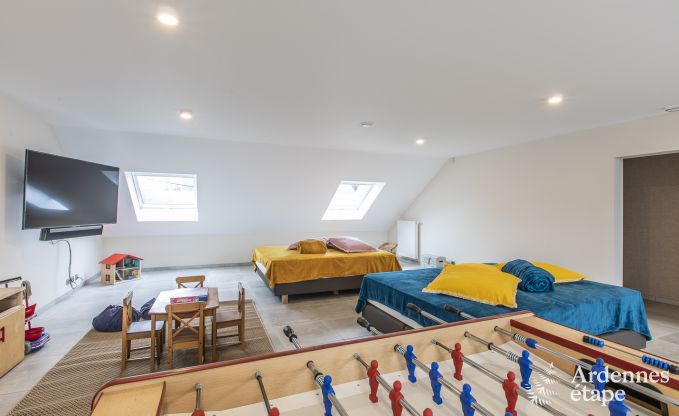 Ferienhaus Vencimont 20 Pers. Ardennen