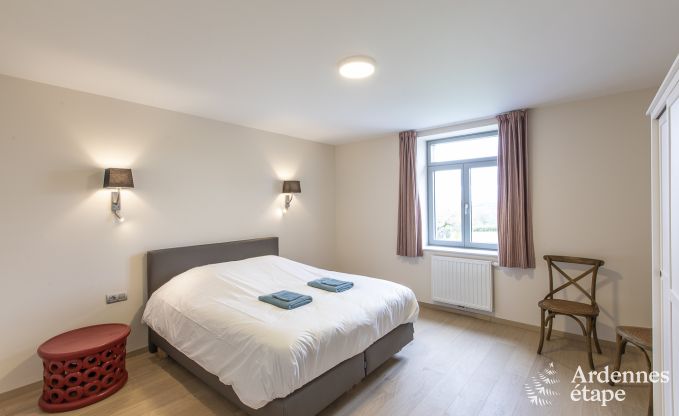 Ferienhaus Vencimont 20 Pers. Ardennen