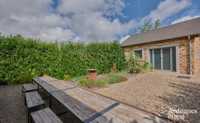 Ferienhaus Vencimont 20 Pers. Ardennen