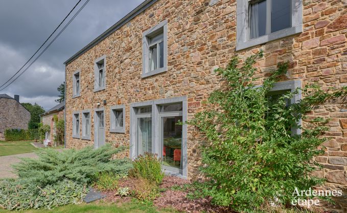 Ferienhaus Vencimont 20 Pers. Ardennen