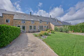 Groes Ferienhaus fr 20 Personen in den Ardennen (Vencimont)