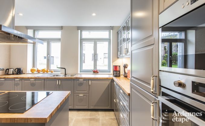 Ferienhaus Vencimont 20 Pers. Ardennen