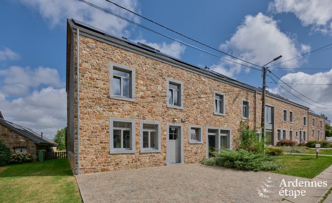 Ferienhaus Vencimont 40 Pers. Ardennen