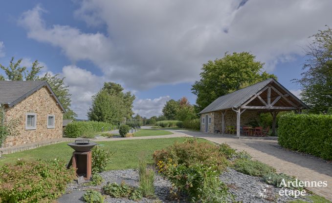 Ferienhaus Vencimont 40 Pers. Ardennen