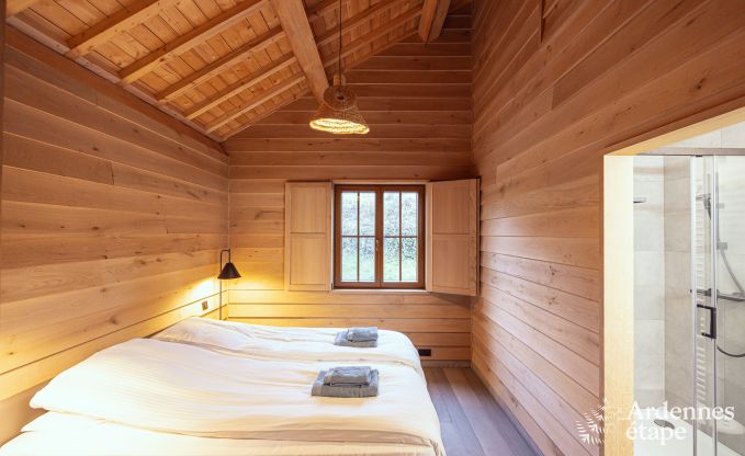 Unvergesslicher Aufenthalt in Vencimont: Ferienhaus f�r 4 Personen in den Ardennen, Komfort und Entspannung am Wasser