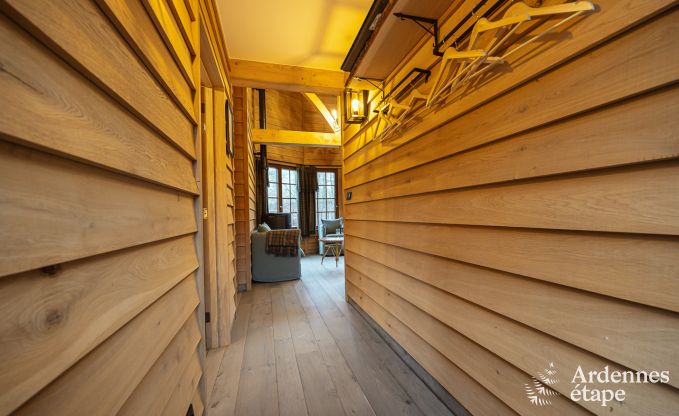 Unvergesslicher Aufenthalt in Vencimont: Ferienhaus f�r 4 Personen in den Ardennen, Komfort und Entspannung am Wasser