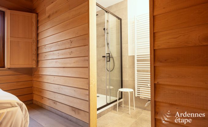 Unvergesslicher Aufenthalt in Vencimont: Ferienhaus f�r 4 Personen in den Ardennen, Komfort und Entspannung am Wasser