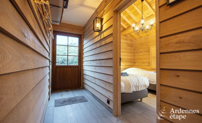 Unvergesslicher Aufenthalt in Vencimont: Ferienhaus f�r 4 Personen in den Ardennen, Komfort und Entspannung am Wasser