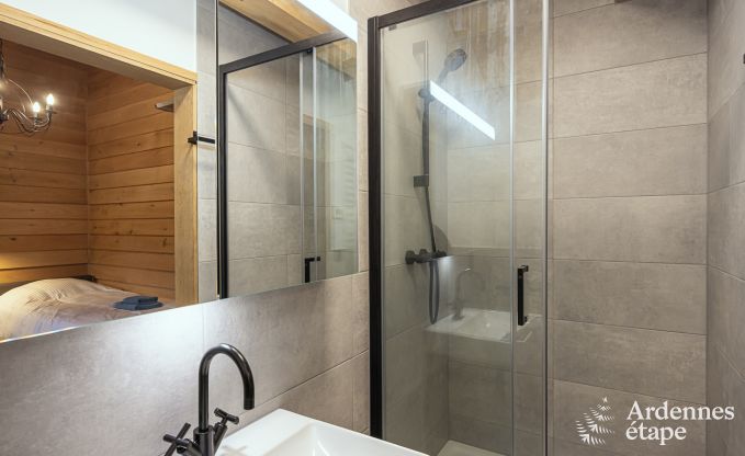 Unvergesslicher Aufenthalt in Vencimont: Ferienhaus f�r 4 Personen in den Ardennen, Komfort und Entspannung am Wasser