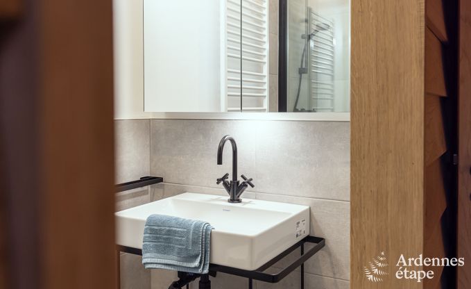 Unvergesslicher Aufenthalt in Vencimont: Ferienhaus f�r 4 Personen in den Ardennen, Komfort und Entspannung am Wasser