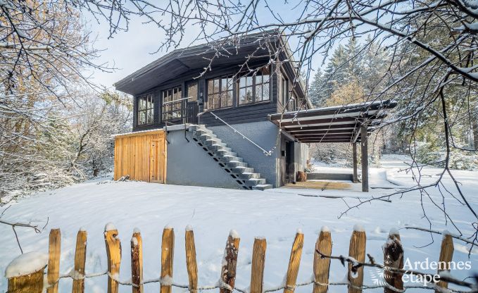 Komfortables Chalet im malerischen Vencimont, Ardennen