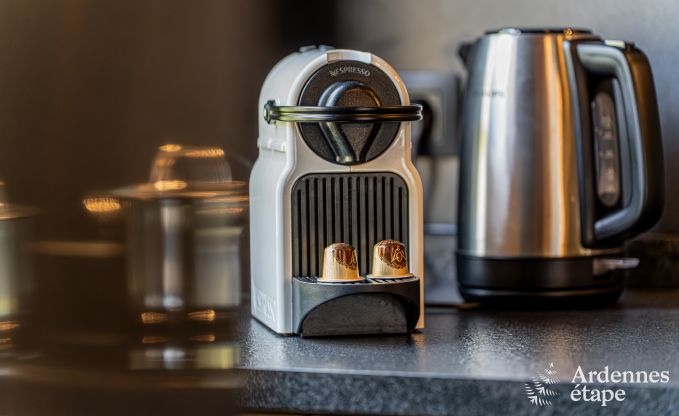 Komfortables Chalet im malerischen Vencimont, Ardennen