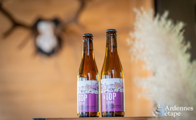 Komfortables Chalet im malerischen Vencimont, Ardennen