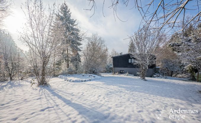 Komfortables Chalet im malerischen Vencimont, Ardennen