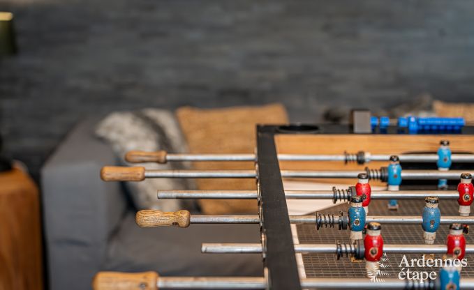 Komfortables Chalet im malerischen Vencimont, Ardennen