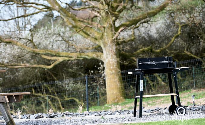 Charmantes Chalet in Vencimont f�r 4-6 Personen: renoviert 2025, familienfreundliche Annehmlichkeiten und fahrradfreundliche Lage