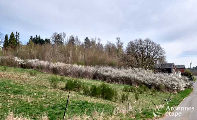 Charmantes Chalet in Vencimont f�r 4-6 Personen: renoviert 2025, familienfreundliche Annehmlichkeiten und fahrradfreundliche Lage