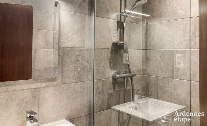 Chalet Vencimont 9 Pers. Ardennen Wellness