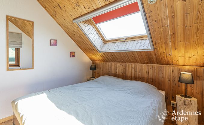 Chalet Vencimont 9 Pers. Ardennen Wellness