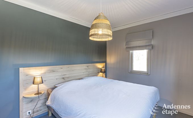 Chalet Vencimont 9 Pers. Ardennen Wellness