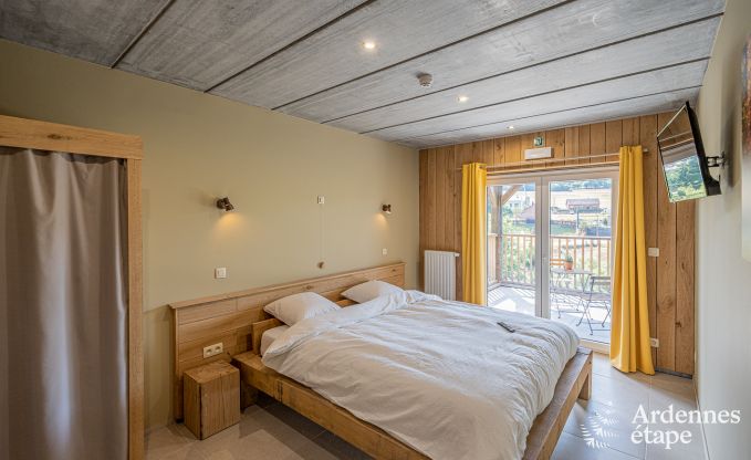 Chalet Vencimont 10 Pers. Fagne-Famenne