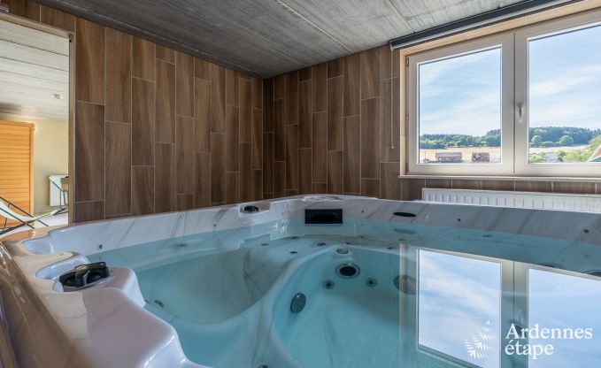 Chalet Vencimont 10 Pers. Fagne-Famenne