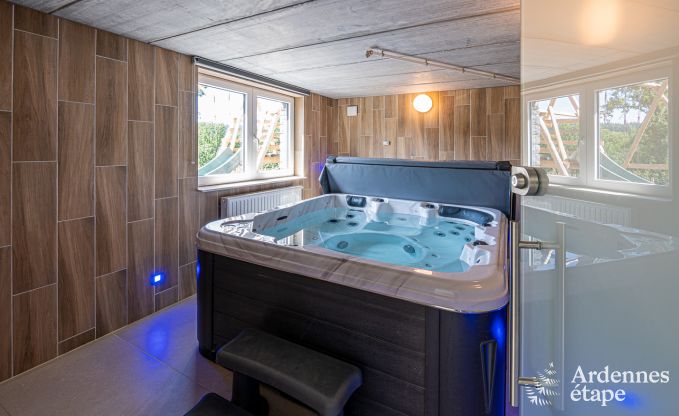 Chalet Vencimont 10 Pers. Fagne-Famenne