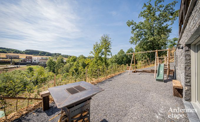 Chalet Vencimont 10 Pers. Fagne-Famenne