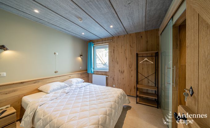 Chalet Vencimont 10 Pers. Fagne-Famenne