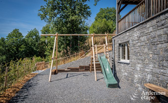 Chalet Vencimont 10 Pers. Fagne-Famenne