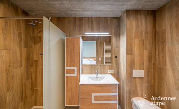 Chalet Vencimont 10 Pers. Fagne-Famenne