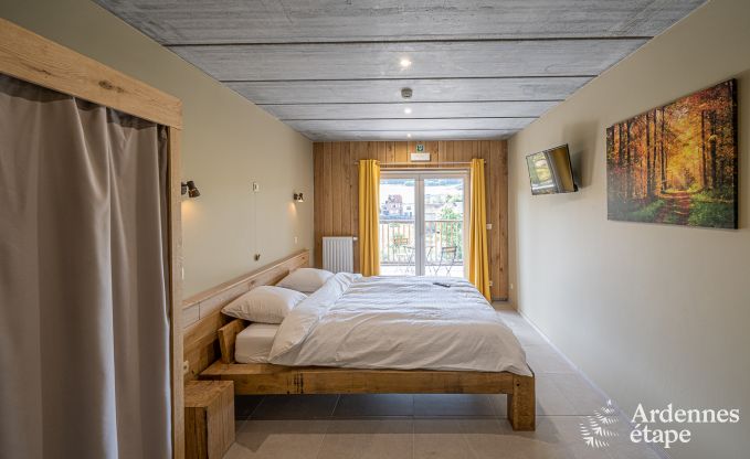 Chalet Vencimont 10 Pers. Fagne-Famenne