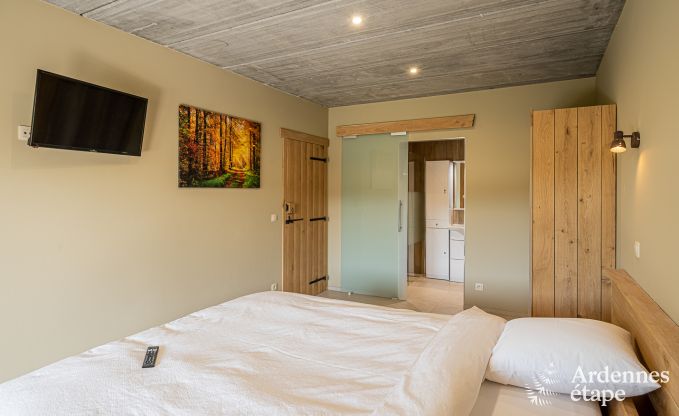 Chalet Vencimont 10 Pers. Fagne-Famenne