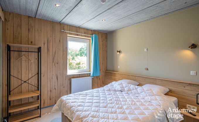 Chalet Vencimont 10 Pers. Fagne-Famenne