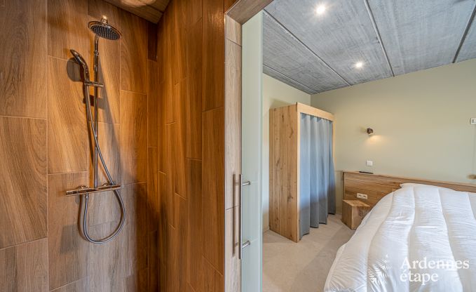 Chalet Vencimont 10 Pers. Fagne-Famenne