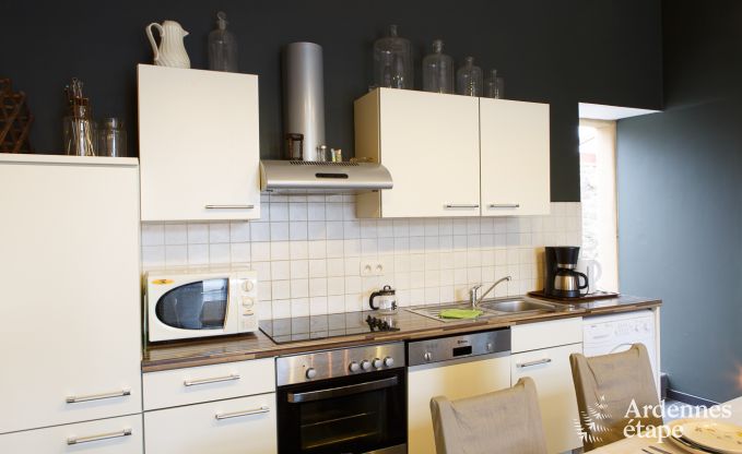 Ferienhaus Vencimont 4/6 Pers. Ardennen