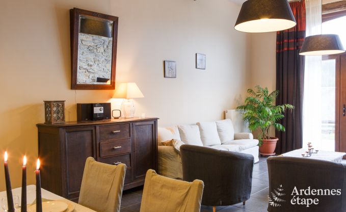 Ferienhaus Vencimont 4/6 Pers. Ardennen