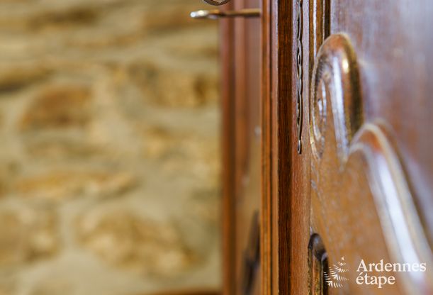 Ferienhaus Vencimont 4/6 Pers. Ardennen