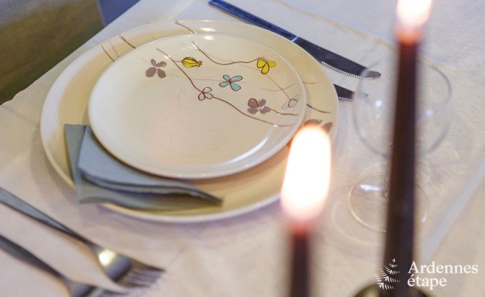 Ferienhaus Vencimont 4/6 Pers. Ardennen