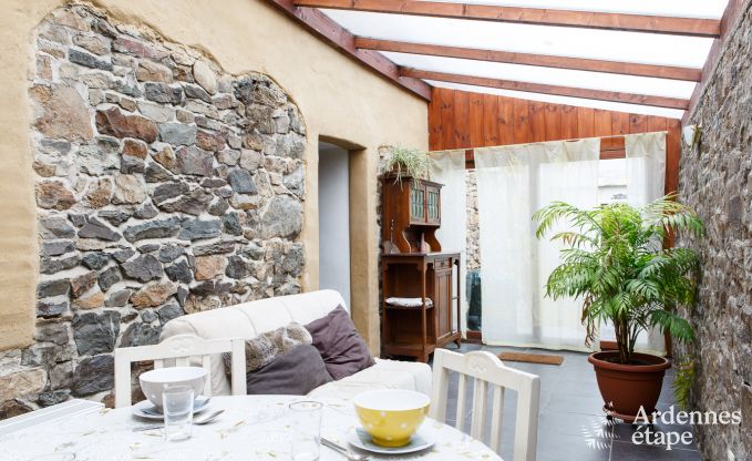 Ferienhaus Vencimont 4/6 Pers. Ardennen