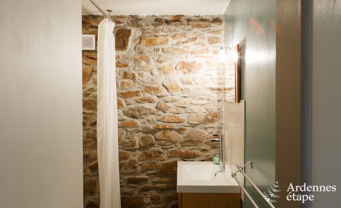 Ferienhaus Vencimont 4/6 Pers. Ardennen